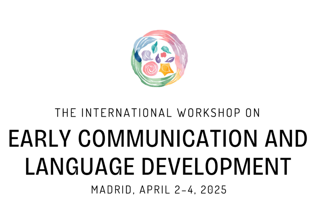 International Workshop on Early Communication and Language Development